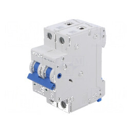 Întrerupător de supracurent 230/400VAC 10A 3 Poli | Electronic-mag.ro | Componente Electronice