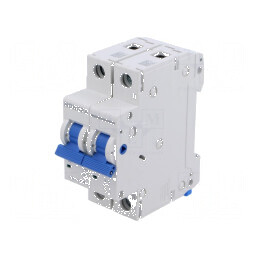 Întrerupător de supracurent 16A 230/400VAC 1 Poli | Electronic-mag.ro | Componente Electronice