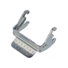 Clichet de blocare oţel 6341.0138.X pentru clichet dublu | Electronic-mag.ro | Componente Electronice