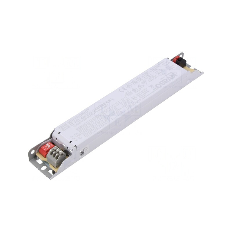 Alimentator LED Pulsatoriu 43,2W 23-54V DC 500-800mA IP20 | Electronic-mag.ro | Componente Electronice Alimentator LED Pulsatoriu 43,2W 23-54V DC 500-800mA IP20 | Electronic-mag.ro | Componente Electronice