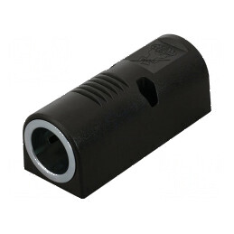 Soclu brichetă auto Tens.alim 12-24VDC 16A x1 | Electronic-mag.ro | Componente Electronice
