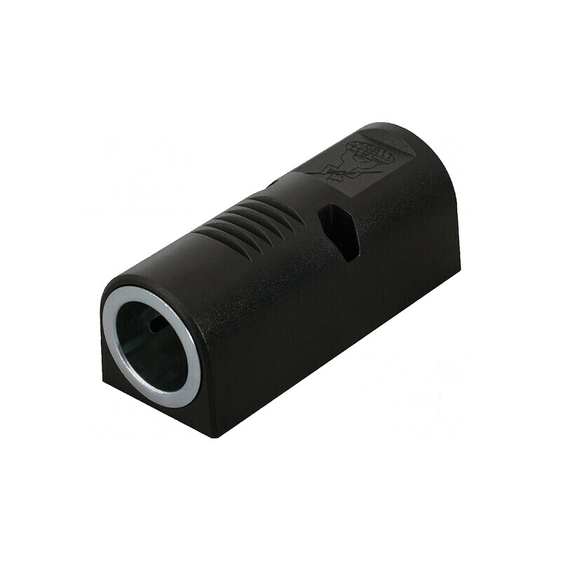 Soclu brichetă auto Tens.alim 12-24VDC 16A x1 | Electronic-mag.ro | Componente Electronice