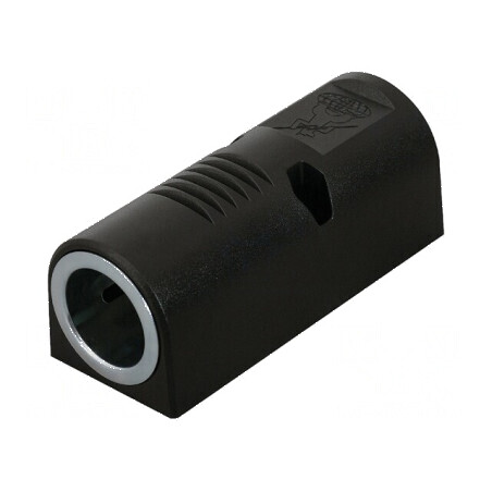 Soclu brichetă auto Tens.alim 12-24VDC 16A x1 | Electronic-mag.ro | Componente Electronice