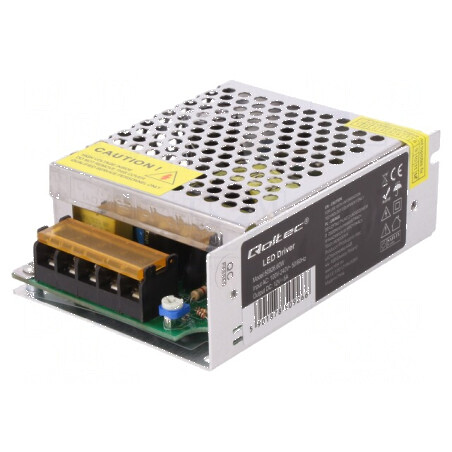 Alimentator pulsatoriu încastrat tensiune continuă | Electronic-mag.ro | Componente Electronice