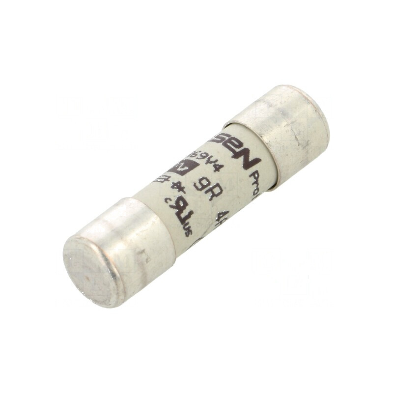 Siguranţă gR 4A 690VAC 10x38mm Ultra-Rapid | Electronic-mag.ro | Componente Electronice Siguranţă gR 4A 690VAC 10x38mm Ultra-Rapid | Electronic-mag.ro | Componente Electronice