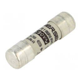 Siguranţă gR ultra-rapid 6A 690VAC 10x38mm | Electronic-mag.ro | Componente Electronice