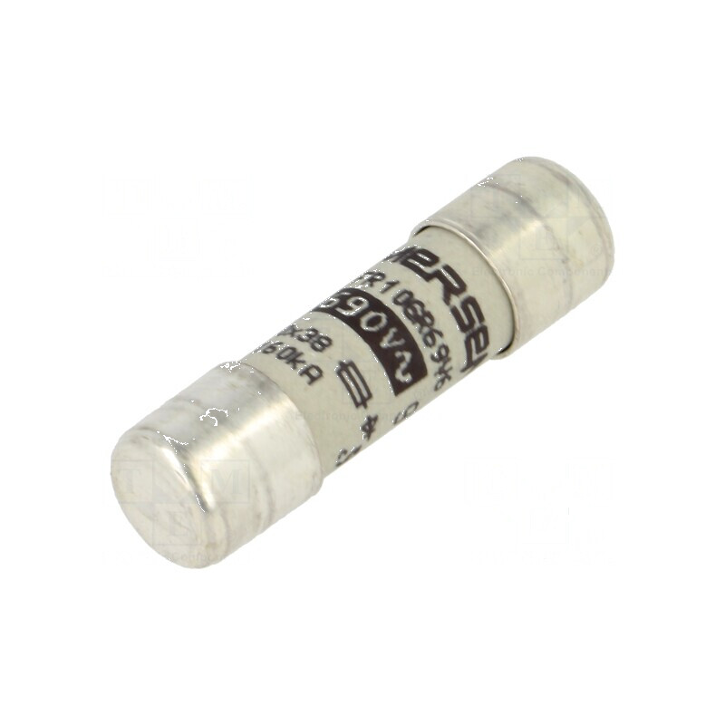 Siguranţă gR ultra-rapid 6A 690VAC 10x38mm | Electronic-mag.ro | Componente Electronice Siguranţă gR ultra-rapid 6A 690VAC 10x38mm | Electronic-mag.ro | Componente Electronice