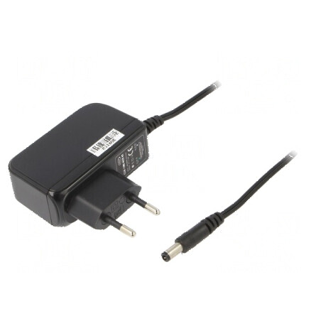 Alimentator pulsatoriu plug-in 5VDC 3A 15W 84% | Electronic-mag.ro | Componente Electronice