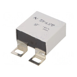 Condensator polipropilenă 0,47uF ESR 6,7mΩ ±5% -40÷85°C | Electronic-mag.ro | Componente Electronice