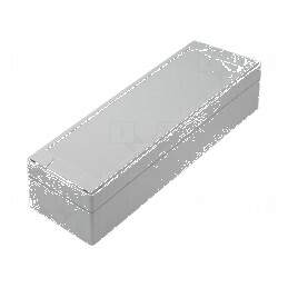 Carcasă universală ABS IP65 80mm x 240mm x 60mm | Electronic-mag.ro | Componente Electronice