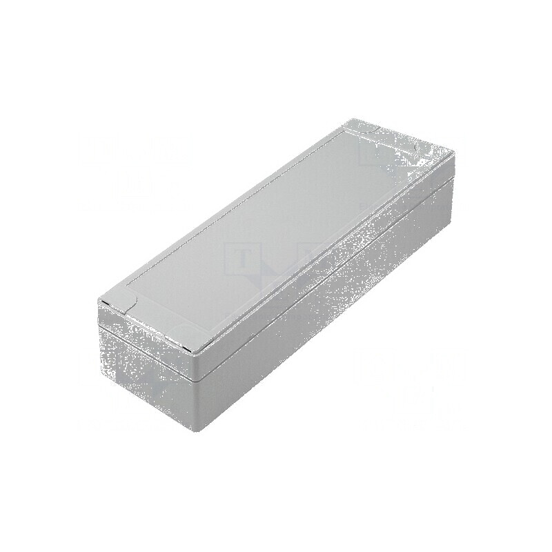 Carcasă universală ABS IP65 80mm x 240mm x 60mm | Electronic-mag.ro | Componente Electronice Carcasă universală ABS IP65 80mm x 240mm x 60mm | Electronic-mag.ro | Componente Electronice