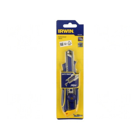 Cuțit universal 18mm pentru tăiere precisă | Electronic-mag.ro | Componente Electronice