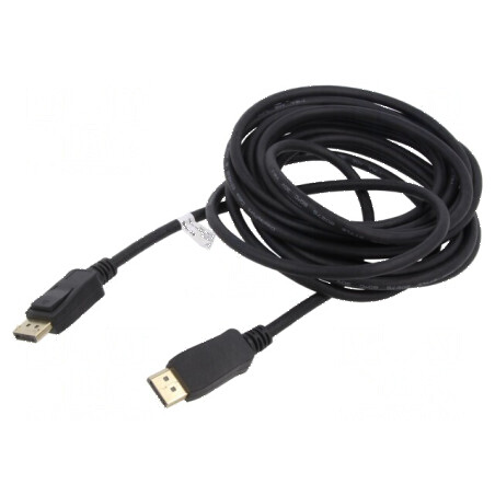Cablu DisplayPort 2.1 2m Mufă DisplayPort pe Ambele Părți | Electronic-mag.ro | Componente Electronice