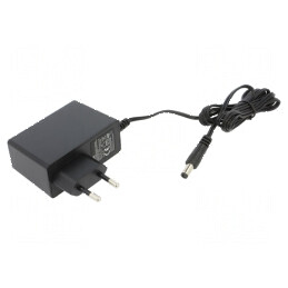 Alimentator pulsatoriu 12VDC 2A 24W plug-in | Electronic-mag.ro | Componente Electronice