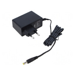 Alimentator pulsatoriu plug-in 15VDC 1,6A 24W | Electronic-mag.ro | Componente Electronice