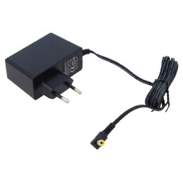 Alimentator pulsatoriu plug-in 24VDC 1A 24W | Electronic-mag.ro | Componente Electronice