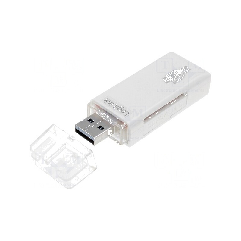 Cititor card USB 2.0/3.0 pentru memorie USB 5Gbps | Electronic-mag.ro | Componente Electronice