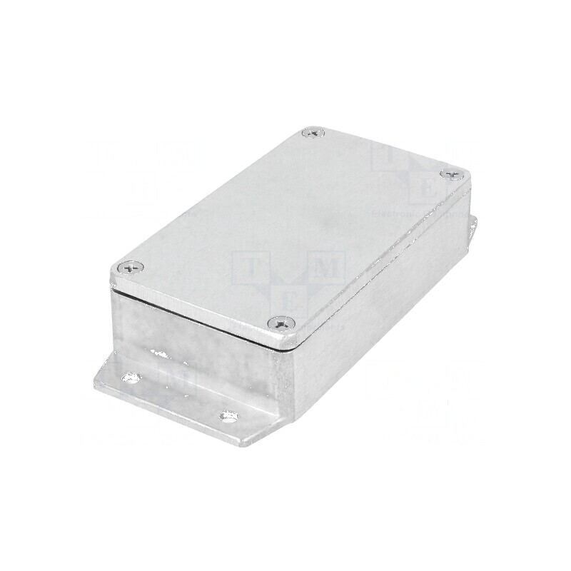 Carcasă universală 65mm x 115mm x 30mm cu lame de fixare | Electronic-mag.ro | Componente Electronice Carcasă universală 65mm x 115mm x 30mm cu lame de fixare | Electronic-mag.ro | Componente Electronice