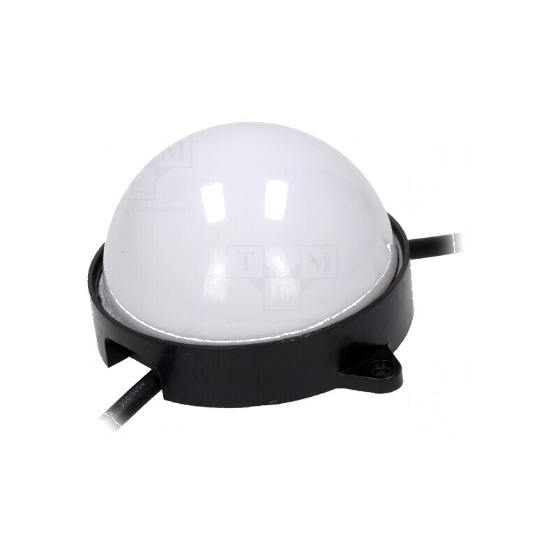 Banda LED RGB IP68 180° 12 diode 5050 PLCC6 Ø100mm 24VDC | Electronic-mag.ro | Componente Electronice Banda LED RGB IP68 180° 12 diode 5050 PLCC6 Ø100mm 24VDC | Electronic-mag.ro | Componente Electronice