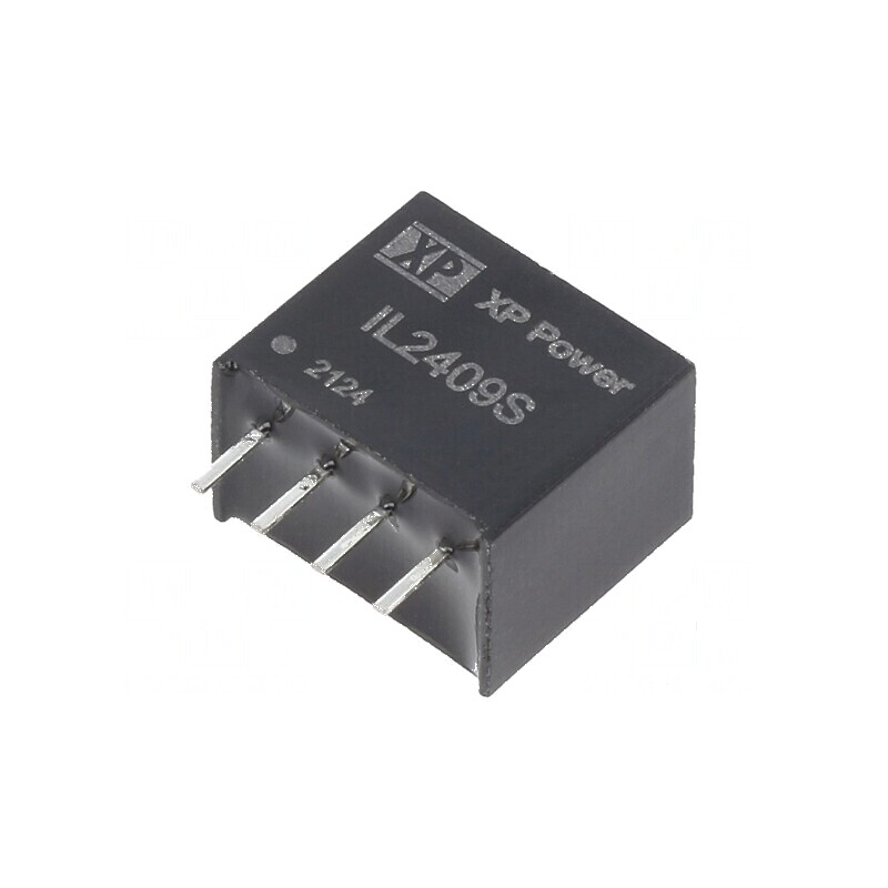 Convertor DC/DC 2W 24V la 9V 222mA SIP THT IL | Electronic-mag.ro | Componente Electronice Convertor DC/DC 2W 24V la 9V 222mA SIP THT IL | Electronic-mag.ro | Componente Electronice