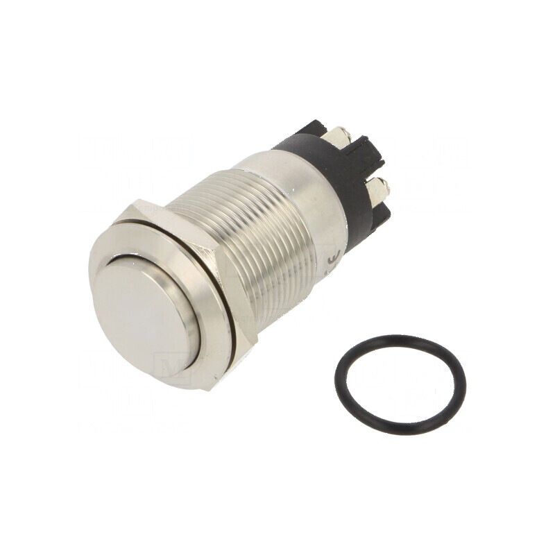 Comutator anti-vandalism SPDT 2 poziții 3A/220VAC 5A/24VDC IP65 | Electronic-mag.ro | Componente Electronice Comutator anti-vandalism SPDT 2 poziții 3A/220VAC 5A/24VDC IP65 | Electronic-mag.ro | Componente Electronice