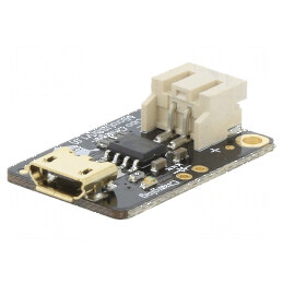 Încărcător Li-Po/Li-Ion 5VDC USB micro TP4056X 500mA | Electronic-mag.ro | Componente Electronice