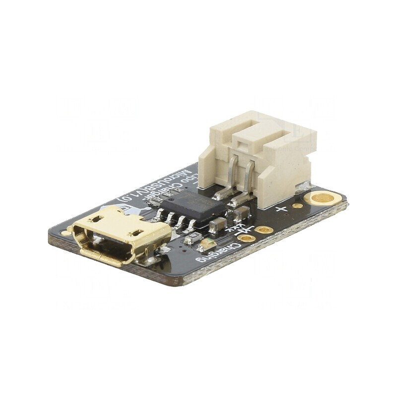 Încărcător Li-Po/Li-Ion 5VDC USB micro TP4056X 500mA | Electronic-mag.ro | Componente Electronice Încărcător Li-Po/Li-Ion 5VDC USB micro TP4056X 500mA | Electronic-mag.ro | Componente Electronice