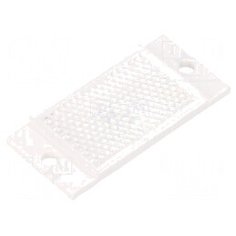 Reflector M3 20x43x3,6mm x2 EM | Electronic-mag.ro | Componente Electronice
