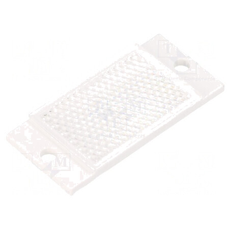 Reflector M3 20x43x3,6mm x2 EM | Electronic-mag.ro | Componente Electronice