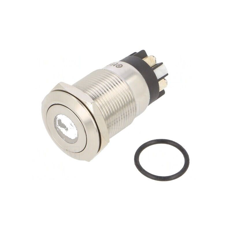 Comutator anti-vandalism Poz 2 SPDT 3A 220VAC 5A 24VDC IP65 | Electronic-mag.ro | Componente Electronice Comutator anti-vandalism Poz 2 SPDT 3A 220VAC 5A 24VDC IP65 | Electronic-mag.ro | Componente Electronice