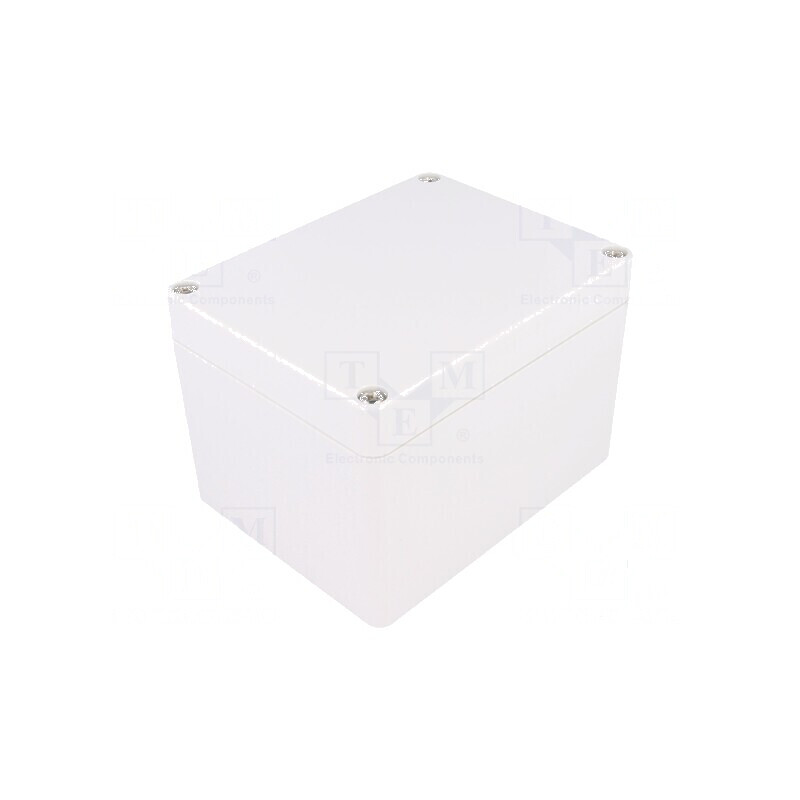 Carcasă universală IP65 90mm x 115mm x 80mm policarbonat | Electronic-mag.ro | Componente Electronice Carcasă universală IP65 90mm x 115mm x 80mm policarbonat | Electronic-mag.ro | Componente Electronice