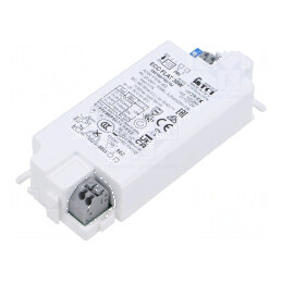 Alimentator LED pulsatoriu 30-42VDC 550-750mA 220-240VAC | Electronic-mag.ro | Componente Electronice