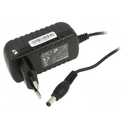 Alimentator pulsatoriu 9VDC 2A 18W plug-in | Electronic-mag.ro | Componente Electronice