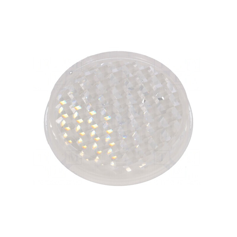 Reflector autoadeziv Ø35mm ER IP69K -20÷60°C | Electronic-mag.ro | Componente Electronice