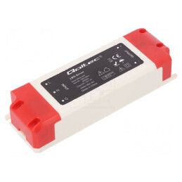 Alimentator LED 48W 12V 4A 220-240VAC IP20 | Electronic-mag.ro | Componente Electronice