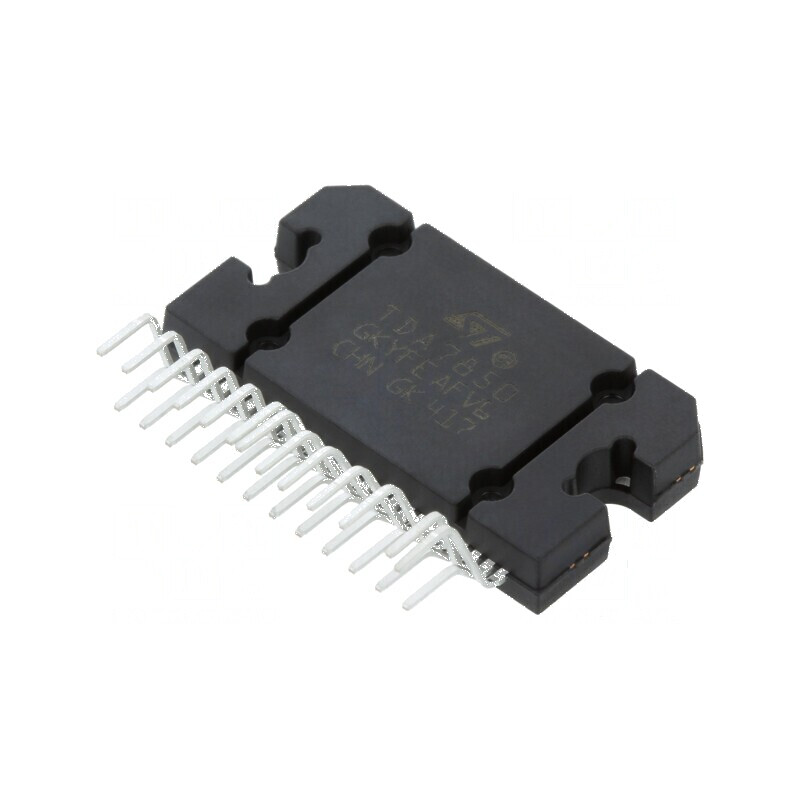 Amplificator audio IC Pieş 80W MOSFET cu ieșire rail-to-rail | Electronic-mag.ro | Componente Electronice