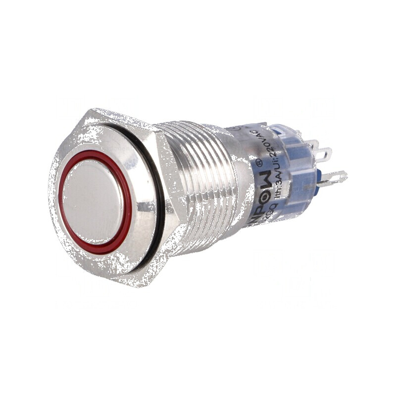 Comutator anti-vandalism SPDT 0,5A/220VAC 1A/24VDC | Electronic-mag.ro | Componente Electronice Comutator anti-vandalism SPDT 0,5A/220VAC 1A/24VDC | Electronic-mag.ro | Componente Electronice
