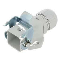 H-A 3 AGSV M20 KPL. Suport de montare pe cutie | Electronic-mag.ro | Componente Electronice