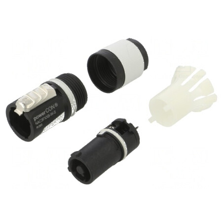 Cablul de alimentare CABLECON FXX GRIJURI MIC  | Electronic-mag.ro | Componente Electronice