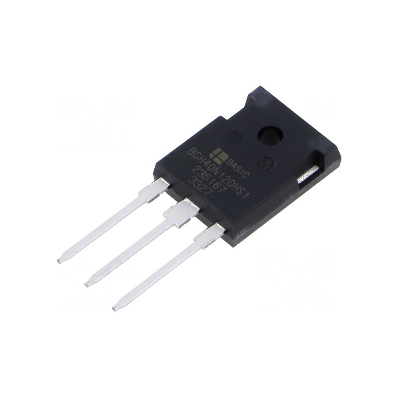 Tranzistor IGBT SiC SBD 1,2kV 40A TO247-3 | Electronic-mag.ro | Componente Electronice Tranzistor IGBT SiC SBD 1,2kV 40A TO247-3 | Electronic-mag.ro | Componente Electronice