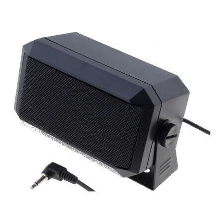 Difuzor CB 3 7W 8Ω Jack 3,5mm Mono | Electronic-mag.ro | Componente Electronice