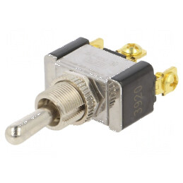 Comutator basculant SPDT 21A 14VDC 50mΩ | Electronic-mag.ro | Componente Electronice