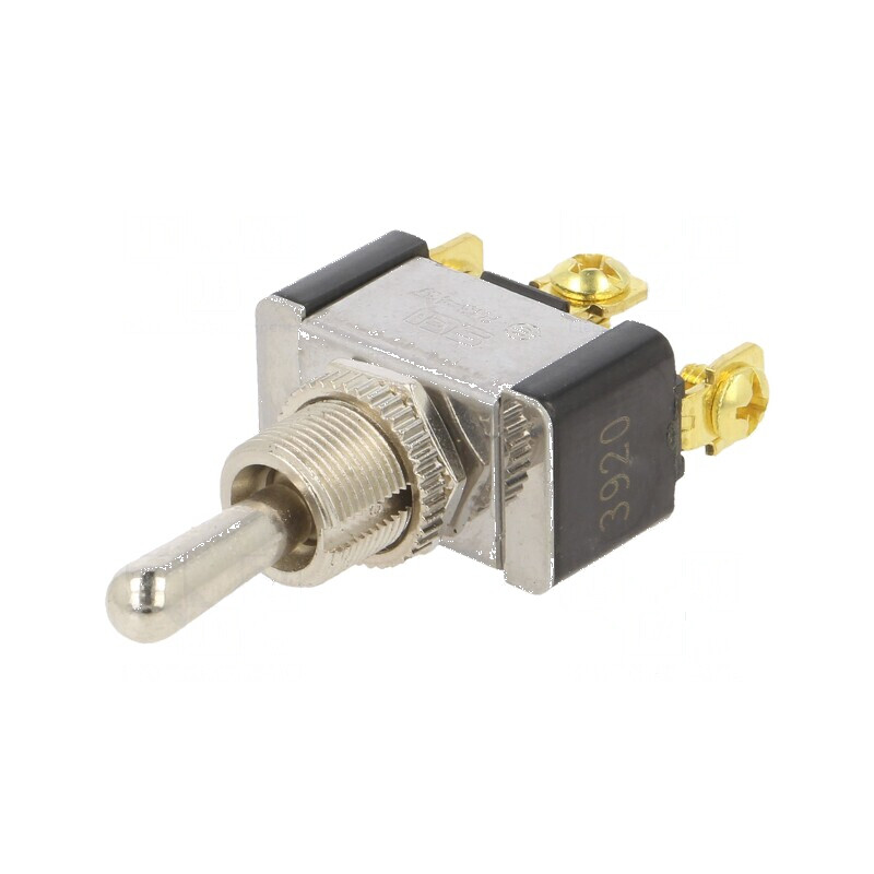 Comutator basculant SPDT 21A 14VDC 50mΩ | Electronic-mag.ro | Componente Electronice Comutator basculant SPDT 21A 14VDC 50mΩ | Electronic-mag.ro | Componente Electronice