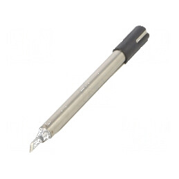 Vârf cuțit 3mm pentru ciocan de lipit, stație de lipit | Electronic-mag.ro | Componente Electronice