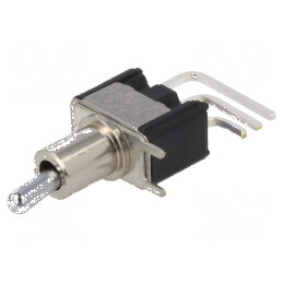 Comutator basculant Poz 2 SPDT ON-ON 6A/125VAC 6A/6VDC STM | Electronic-mag.ro | Componente Electronice
