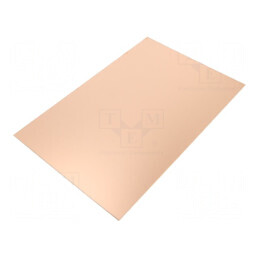 Laminat FR4 epoxidic 1,6mm 200x300mm | Electronic-mag.ro | Componente Electronice