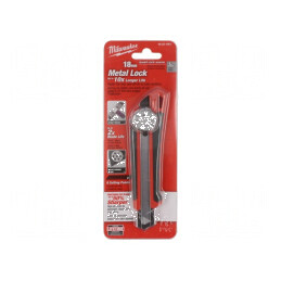 Cuțit universal lung 152mm, lățime 18mm | Electronic-mag.ro | Componente Electronice