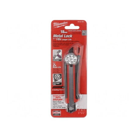 Cuțit universal lung 152mm, lățime 18mm | Electronic-mag.ro | Componente Electronice