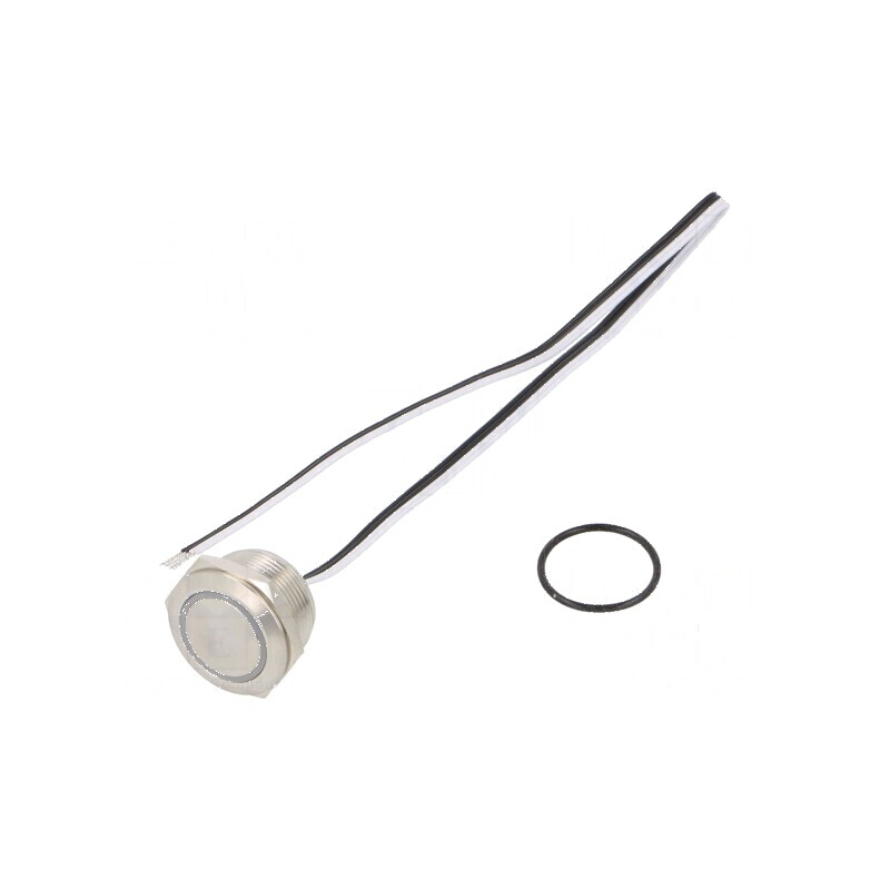 Comutator anti-vandalism Poz 2 SPST-NO 50mA 24VDC IP65 albă | Electronic-mag.ro | Componente Electronice Comutator anti-vandalism Poz 2 SPST-NO 50mA 24VDC IP65 albă | Electronic-mag.ro | Componente Electronice