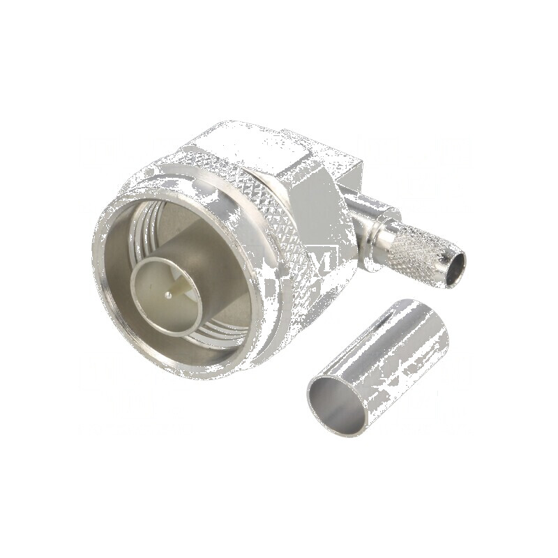 Conector N mufă tată unghi 90° 50Ω pentru RG142, RG223, RG400 PTFE | Electronic-mag.ro | Componente Electronice Conector N mufă tată unghi 90° 50Ω pentru RG142, RG223, RG400 PTFE | Electronic-mag.ro | Componente Electronice